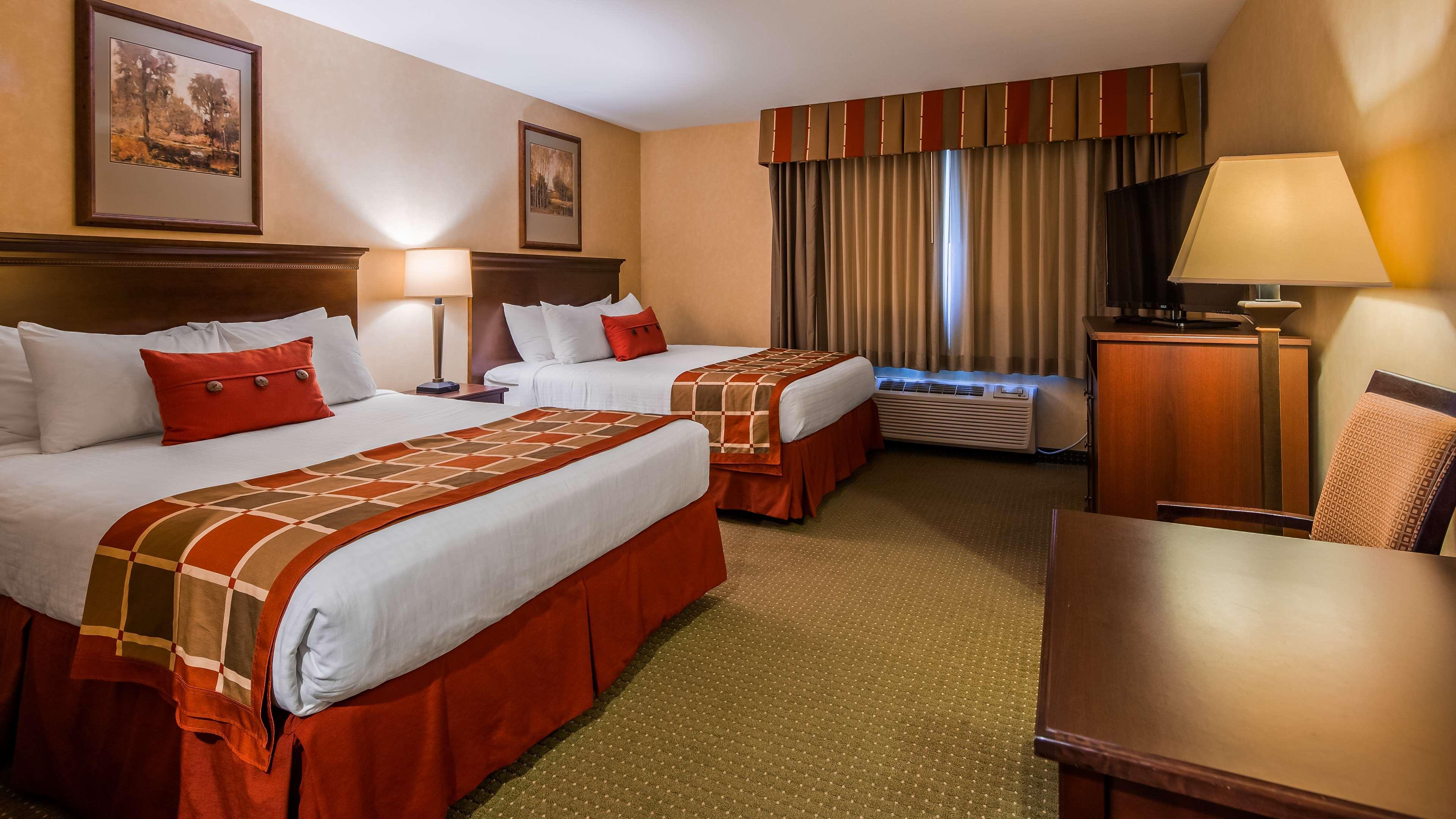 Best Western Plus Ticonderoga Extérieur photo
