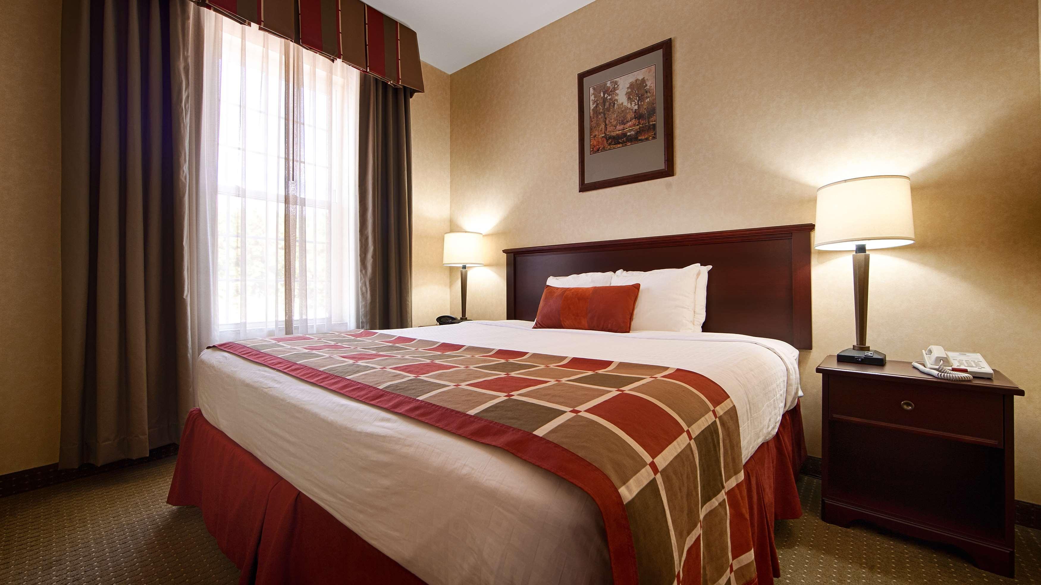 Best Western Plus Ticonderoga Extérieur photo