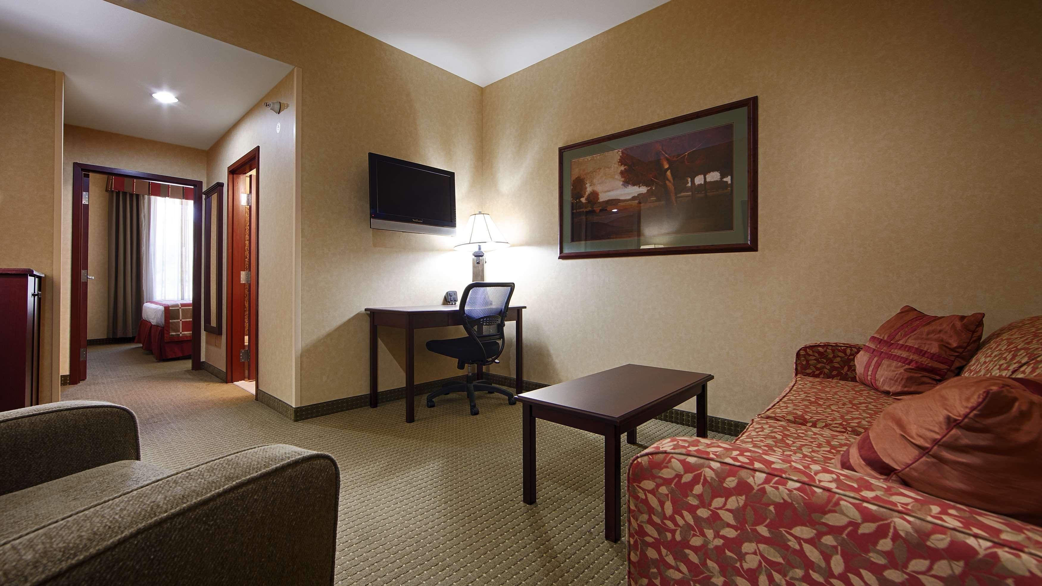Best Western Plus Ticonderoga Extérieur photo