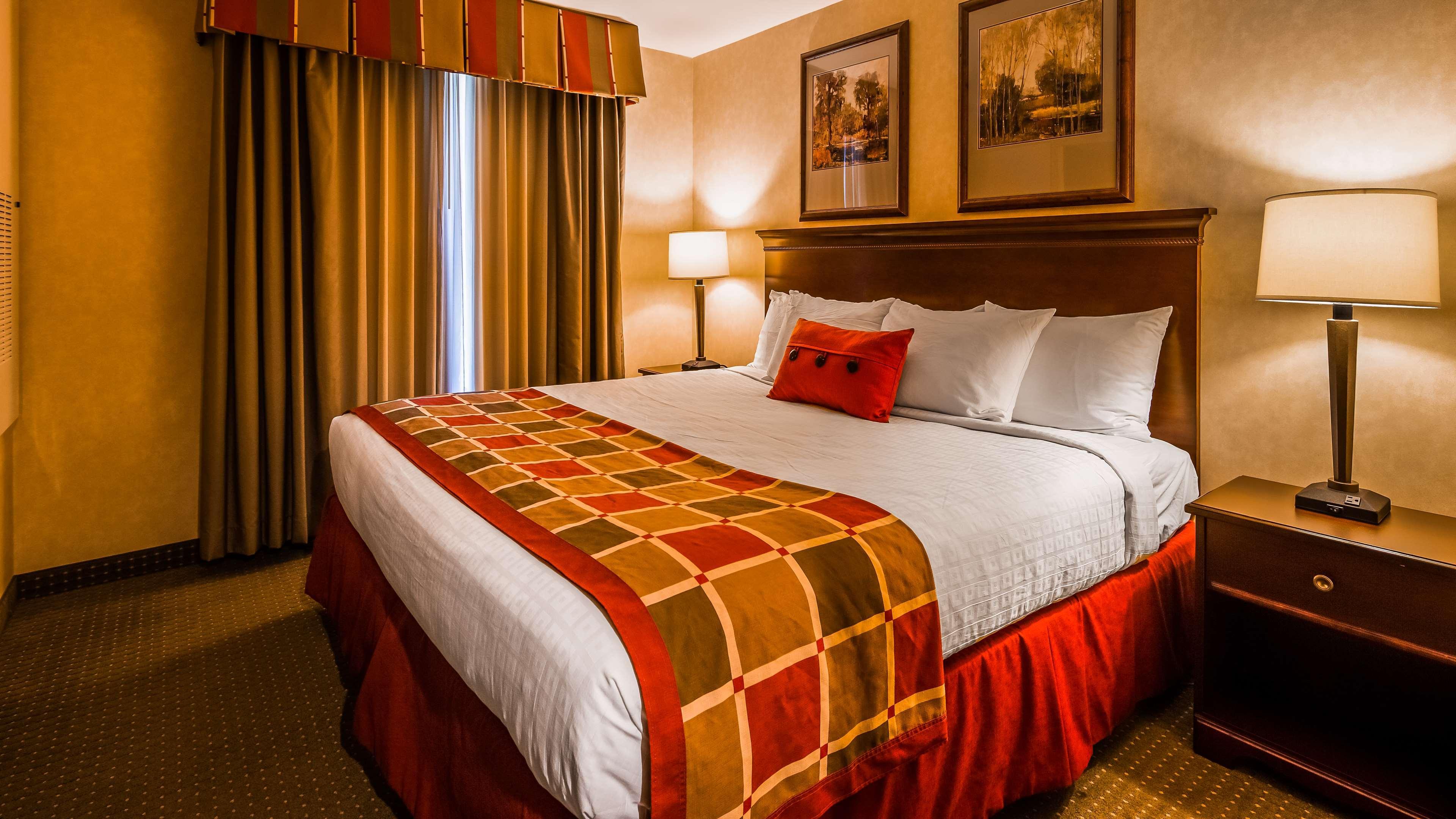 Best Western Plus Ticonderoga Extérieur photo