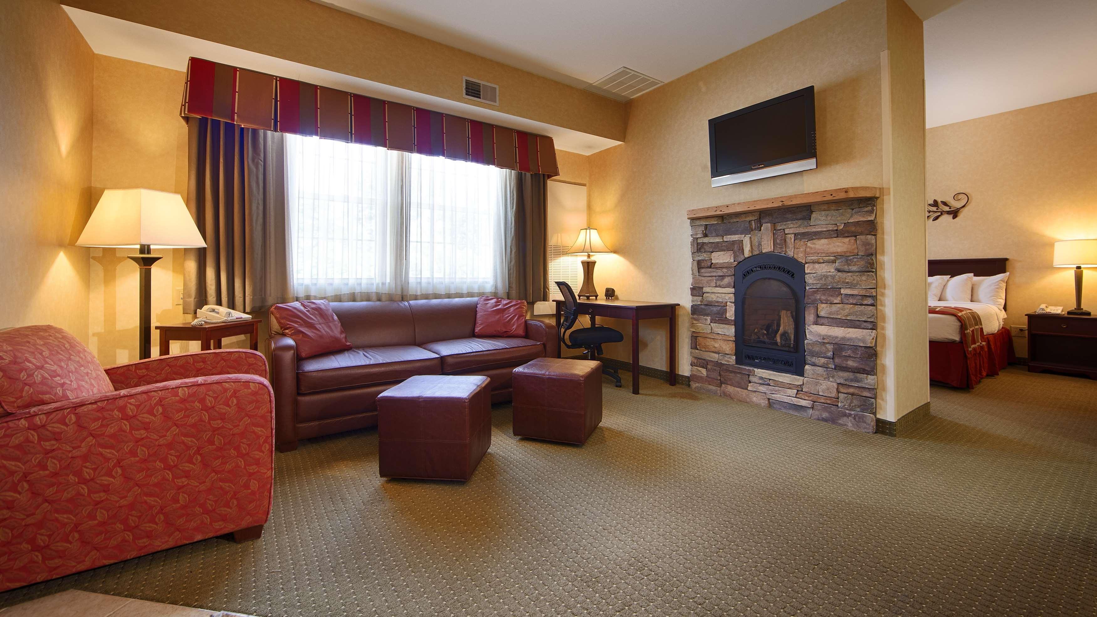 Best Western Plus Ticonderoga Extérieur photo