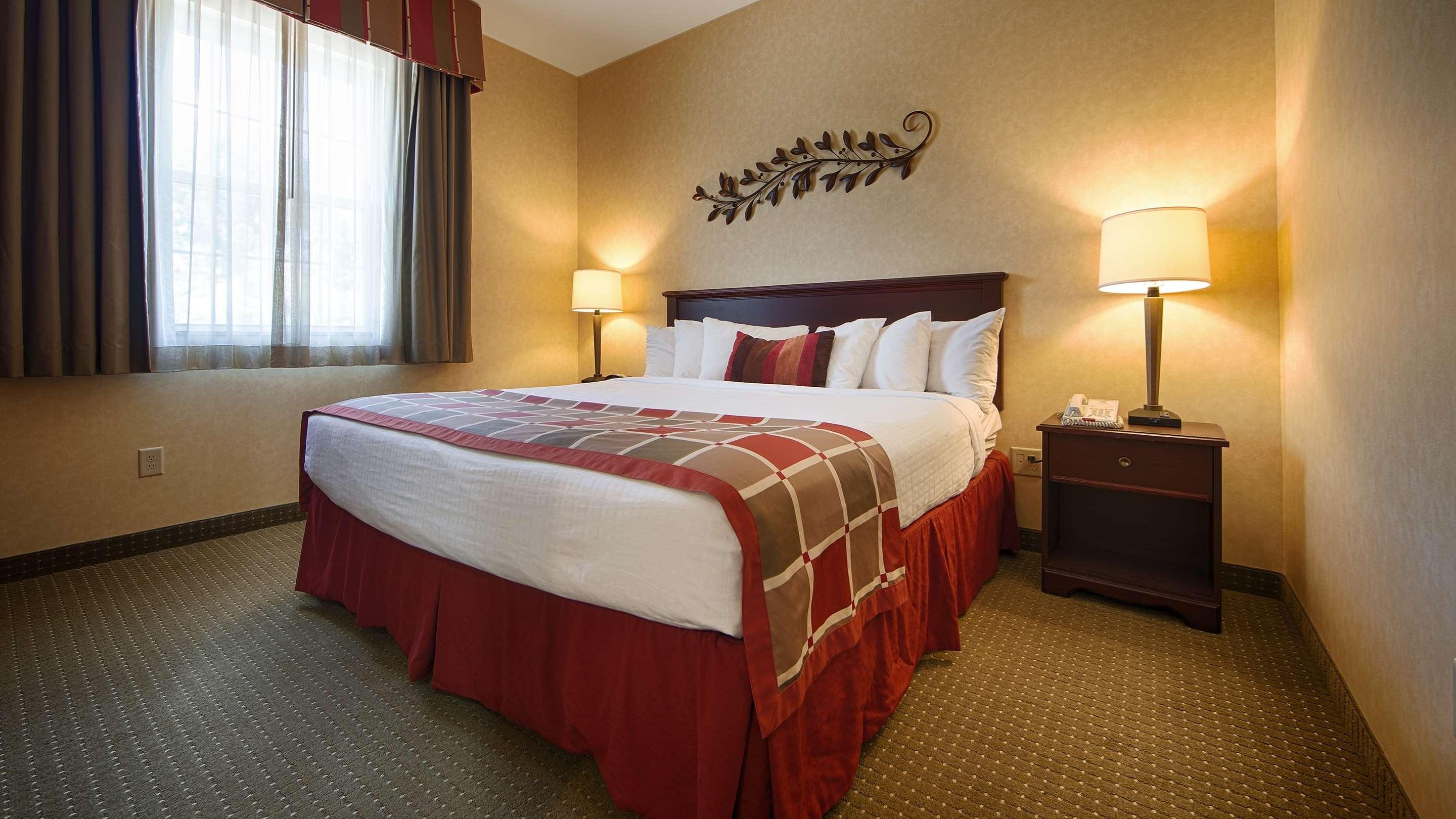 Best Western Plus Ticonderoga Extérieur photo