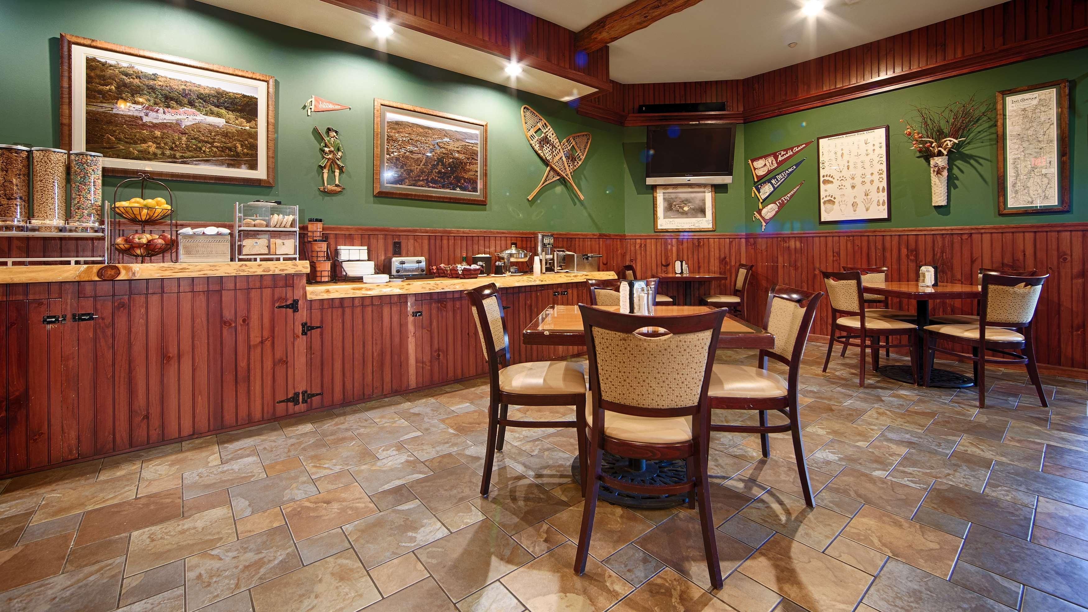 Best Western Plus Ticonderoga Extérieur photo