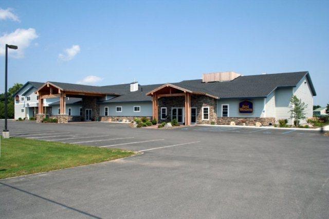 Best Western Plus Ticonderoga Extérieur photo